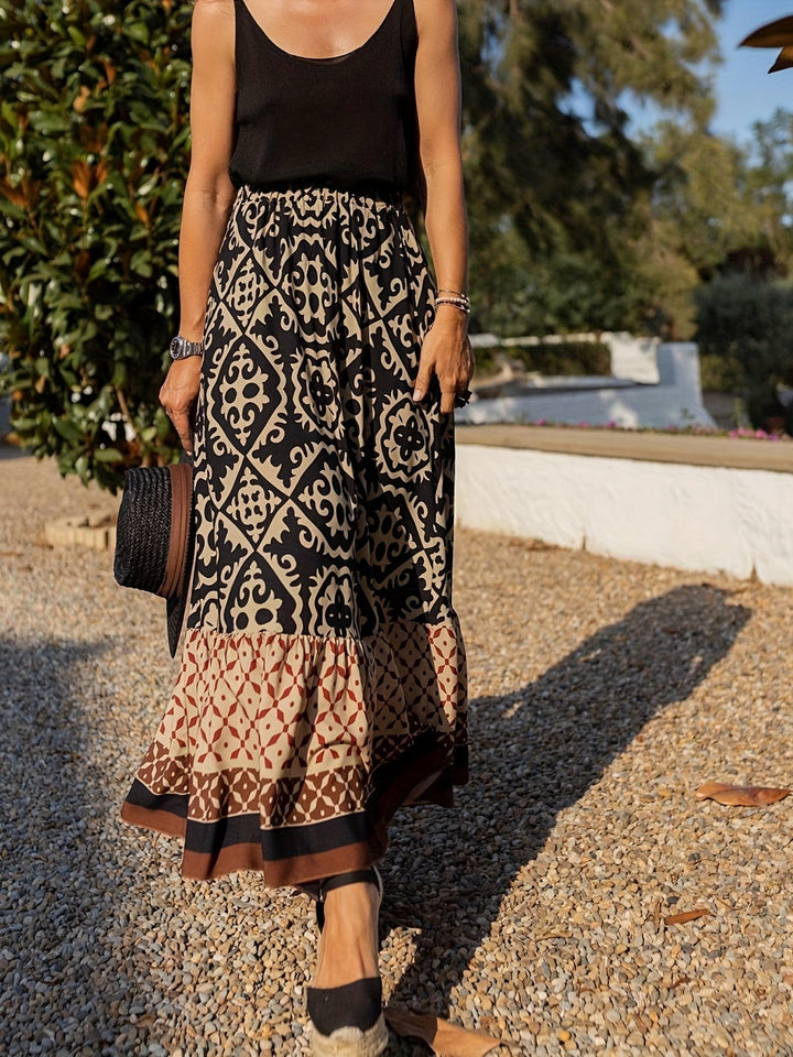 Delphi - Boho Style Skirt