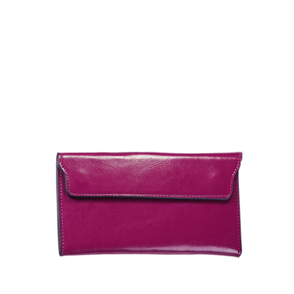 Sarah - Classic Foldable Wallet