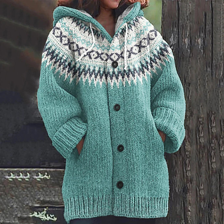 Valerie™ Cozy Winter Cardigan