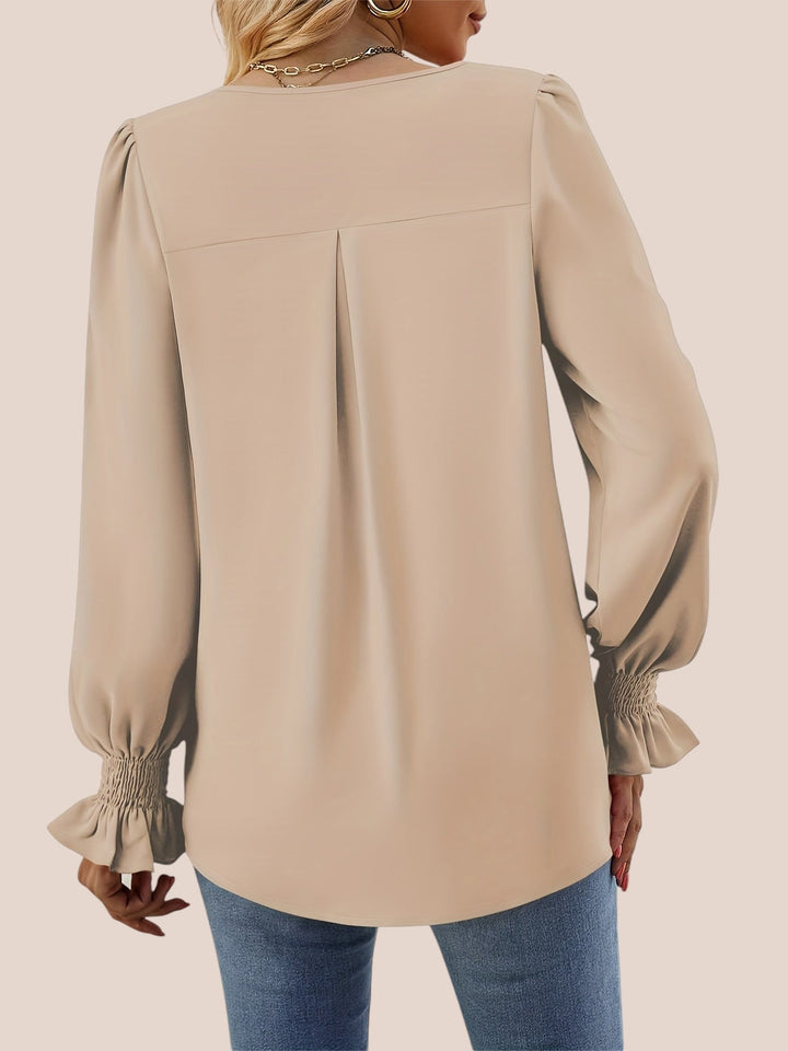 Elaine - Elegant Blouse