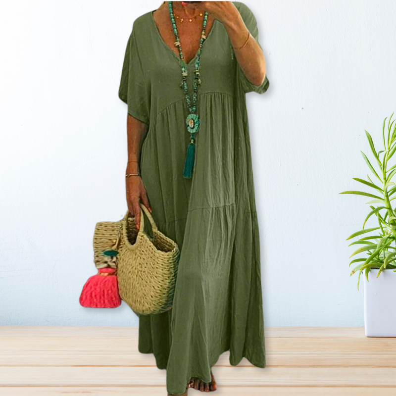 Lyla - Casual Loose Summer Dress