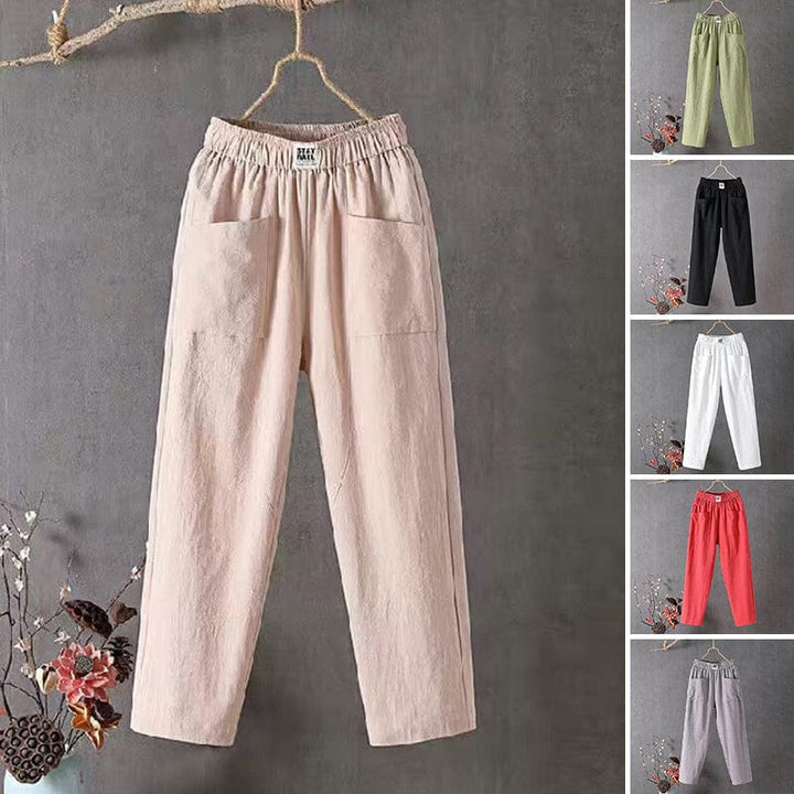 Demi - Soft Casual Trousers