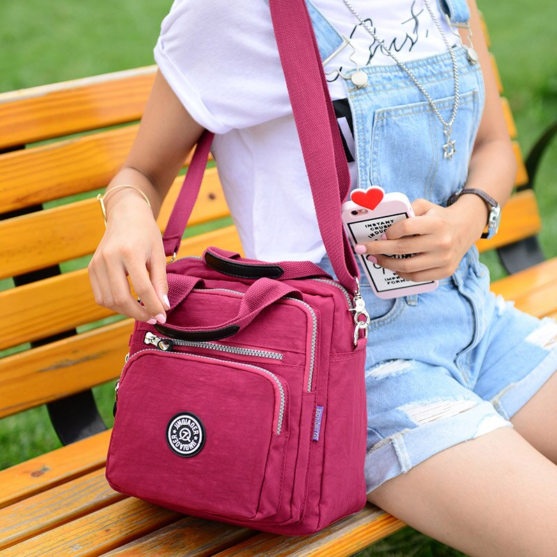 Seren - 3-in-1 Waterproof Multifunctional Shoulder Bag