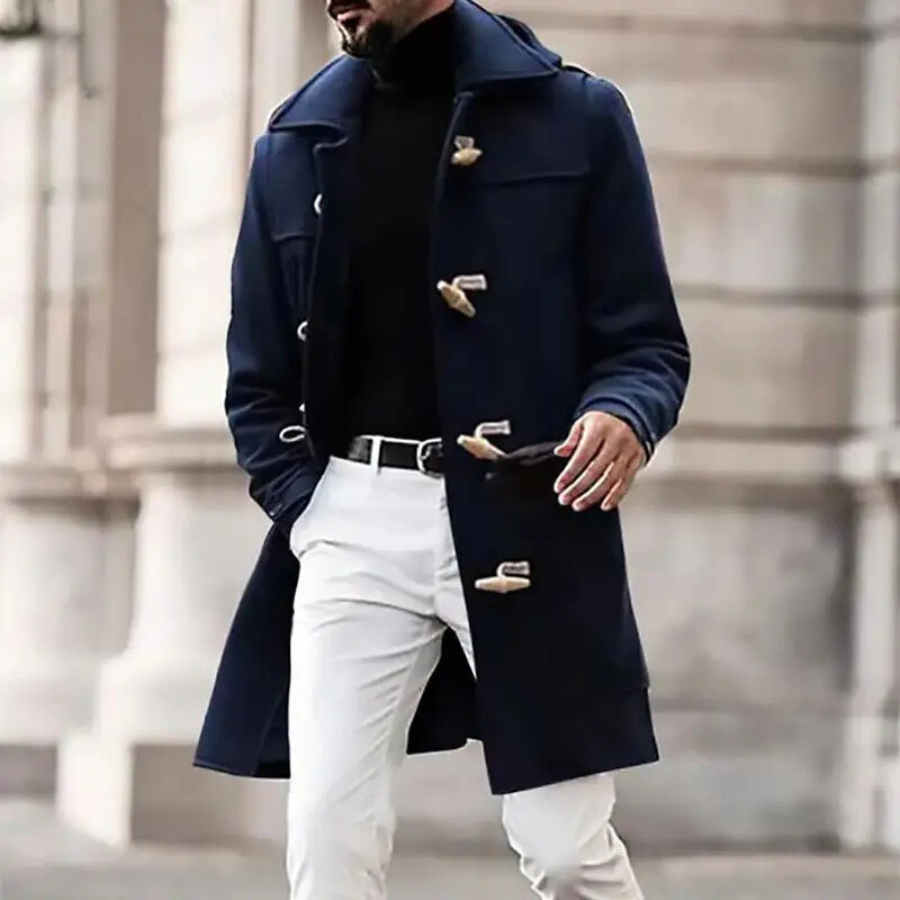 Dixon - Tailored Trench Coat