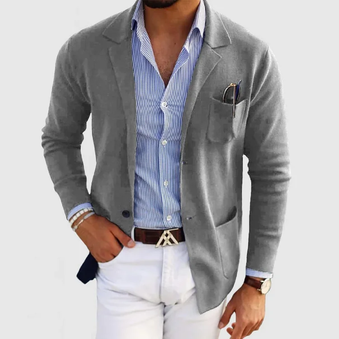 Dylan - Casual Clasic Blazer