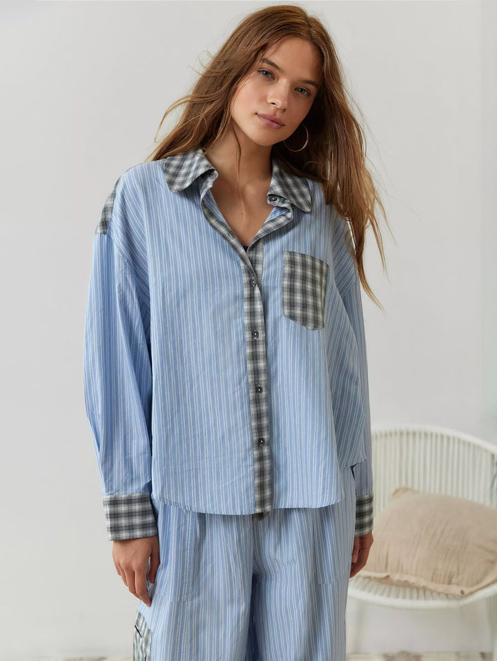 Aya - Cozy Loungewear Pajamas