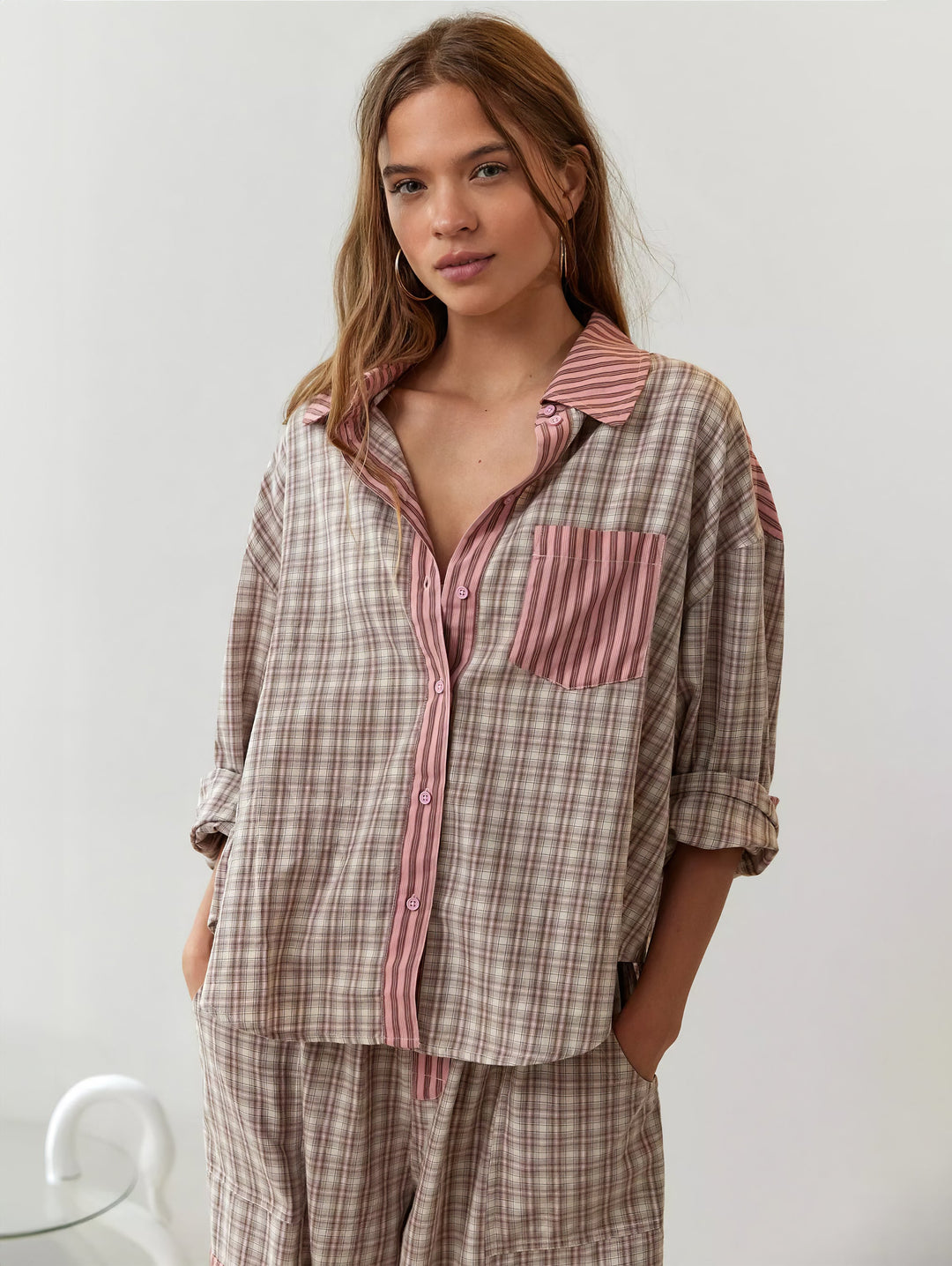 Aya - Cozy Loungewear Pajamas