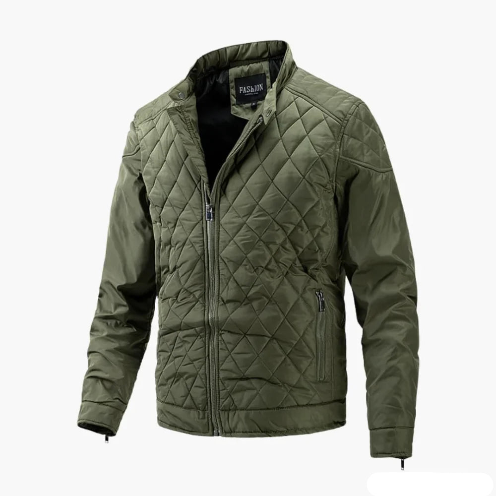 Rocky - Padded Moto Jacket