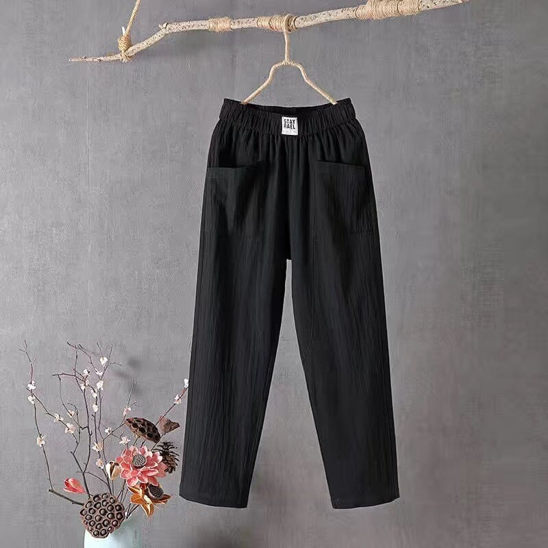 Demi - Soft Casual Trousers