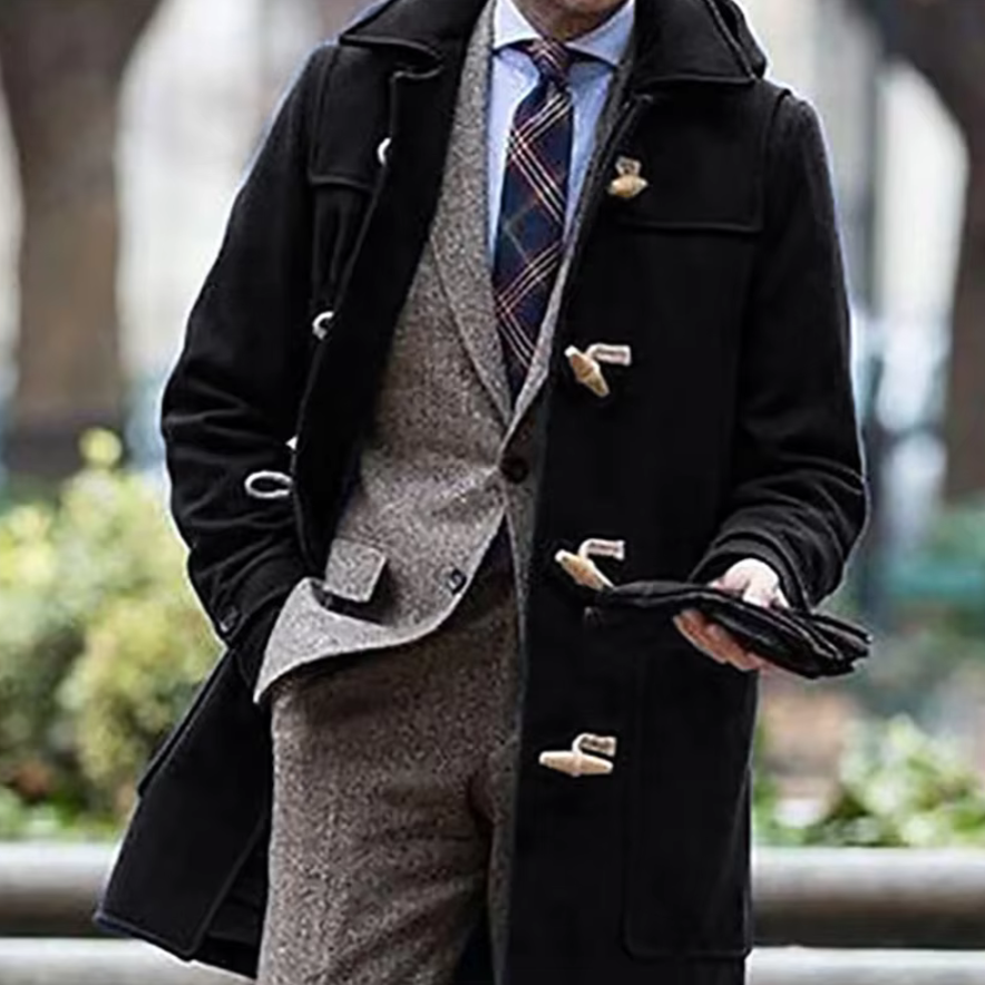 Dixon - Tailored Trench Coat