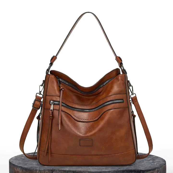 Lina - Vintage Shoulder Bag