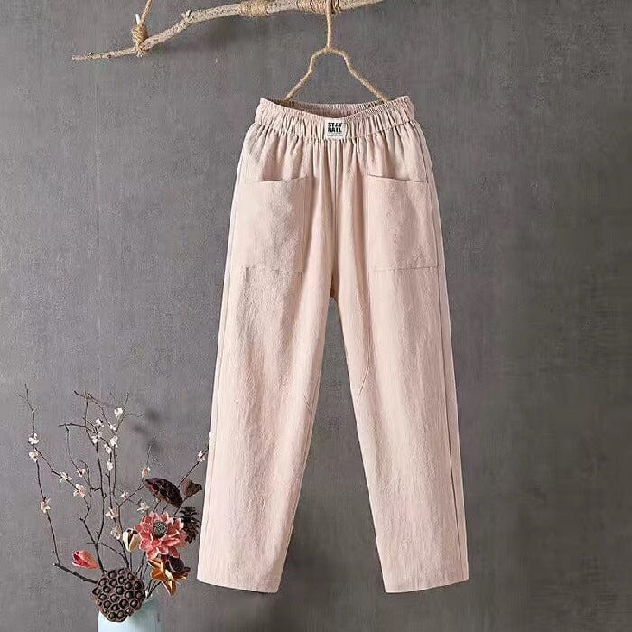 Demi - Soft Casual Trousers