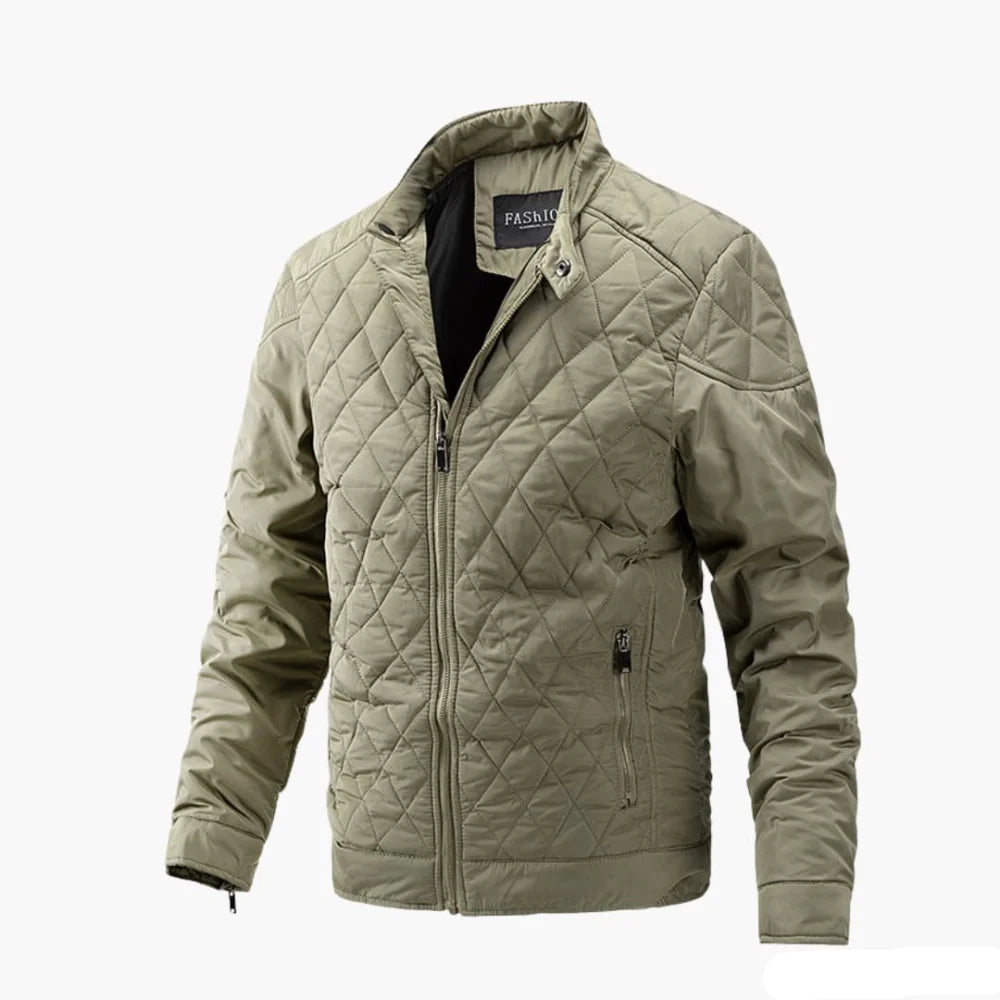 Rocky - Padded Moto Jacket