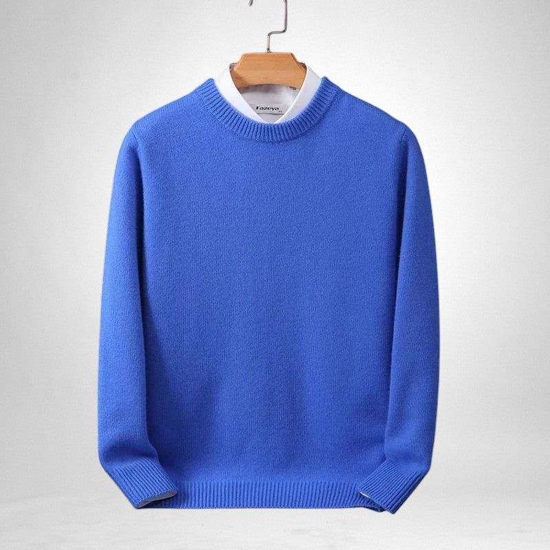 Aron - Soft Classic Sweater