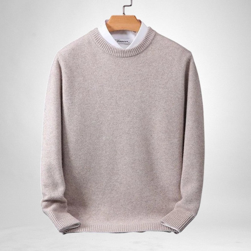 Aron - Soft Classic Sweater