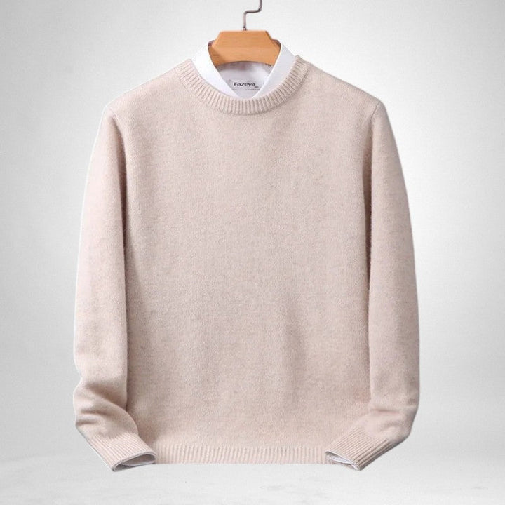 Aron - Soft Classic Sweater