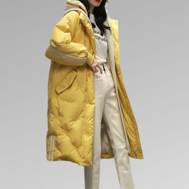 Sherry™ Long Winter Jacket