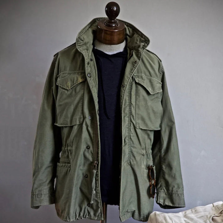 Andrew - Vintage Field Jacket