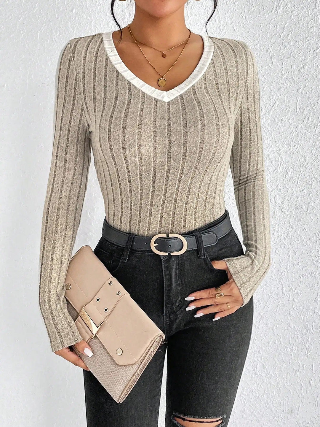 Eliza - Cozy Knit Sweater