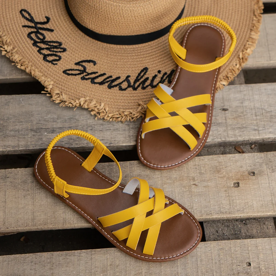 Alina - Casual Roman Sandal