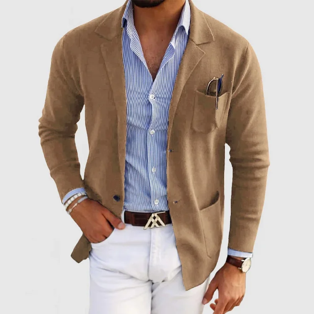 Dylan - Casual Clasic Blazer