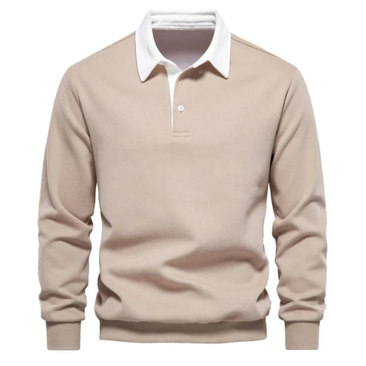 Ralph - Classic Polo Sweater