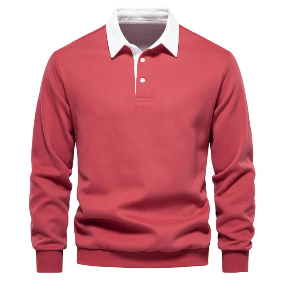 Ralph - Classic Polo Sweater