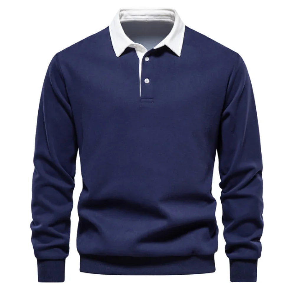 Ralph - Classic Polo Sweater