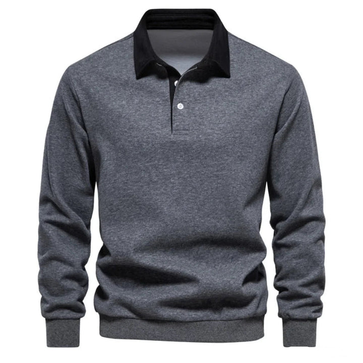 Ralph - Classic Polo Sweater