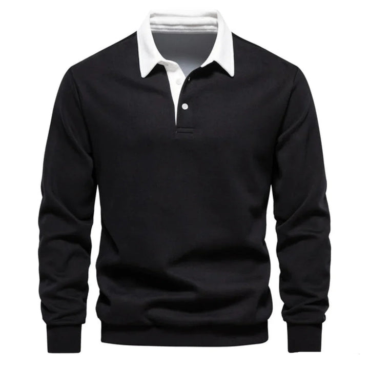 Ralph - Classic Polo Sweater