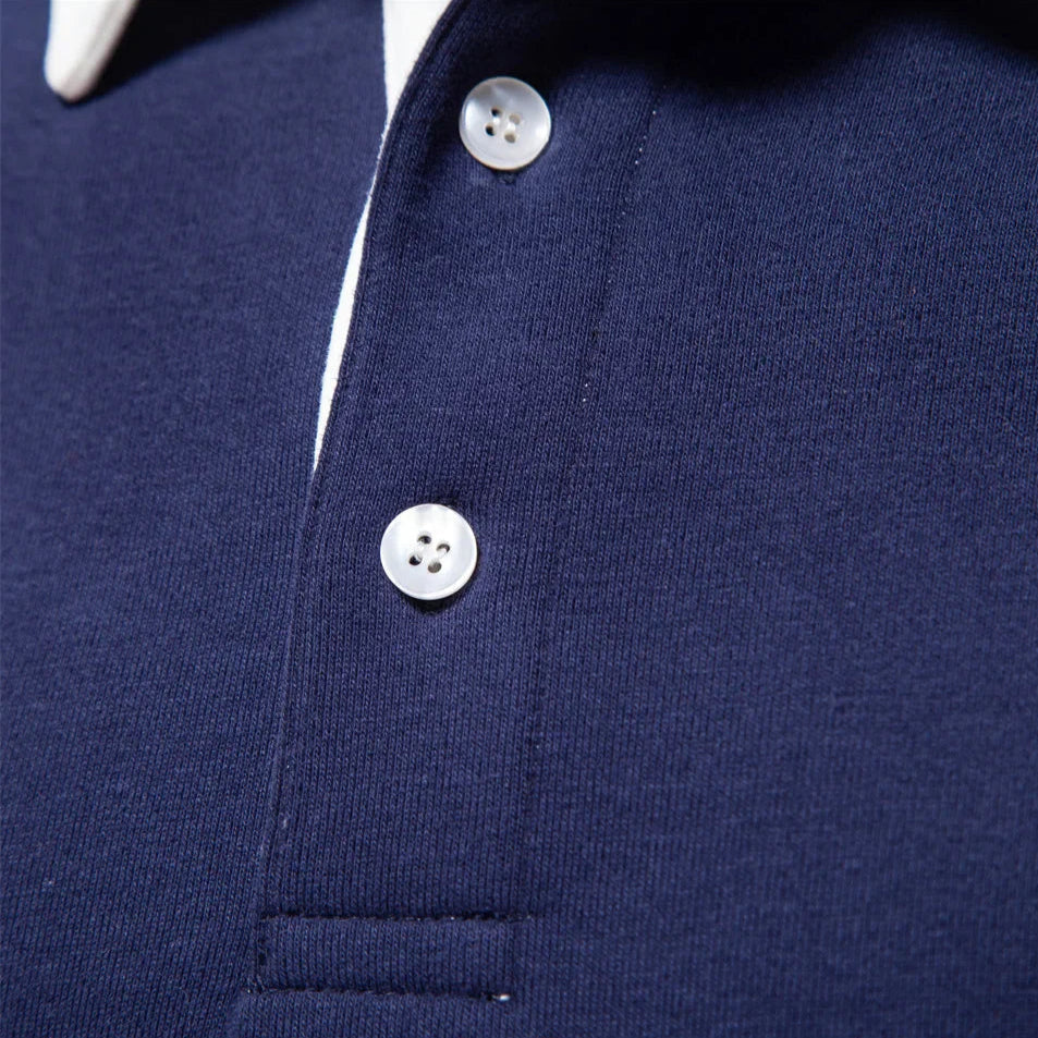 Ralph - Classic Polo Sweater