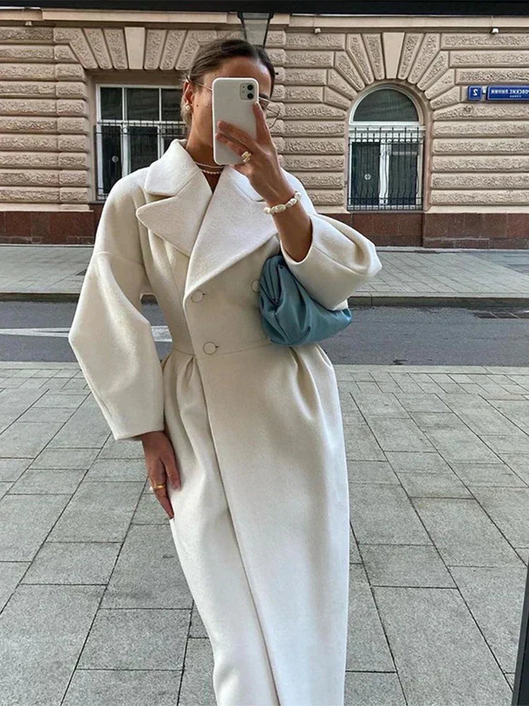 Debra™ Elegant Spring Coat