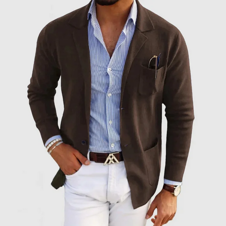 Dylan - Casual Clasic Blazer