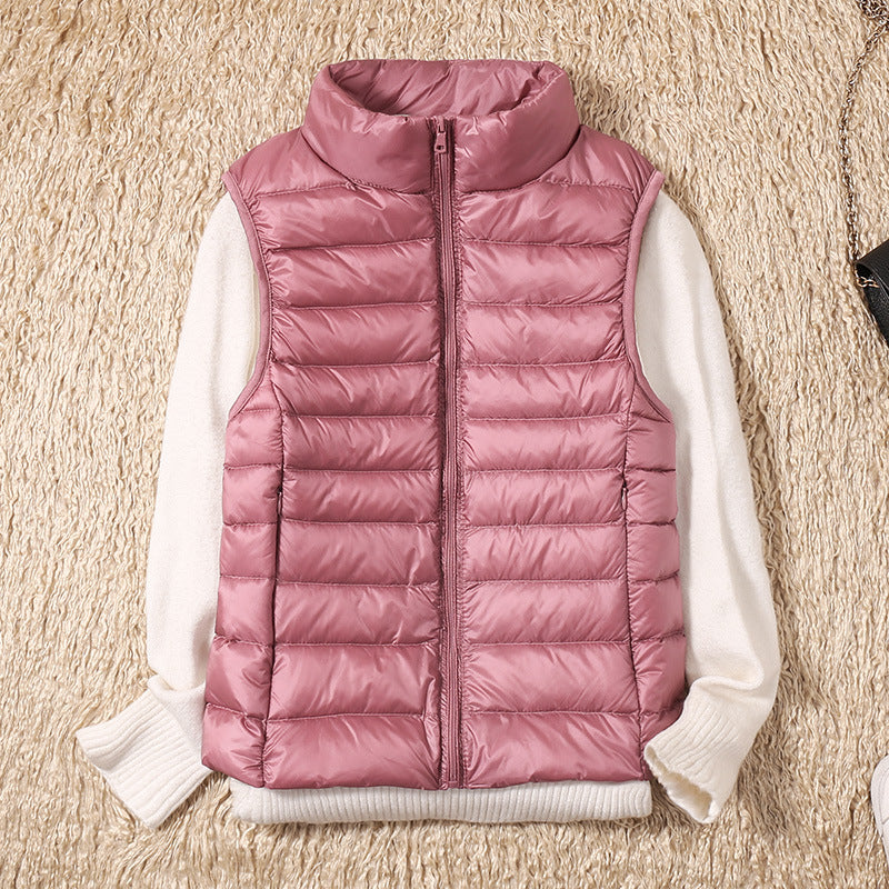 Monica™ Ultralight Puffer Vest