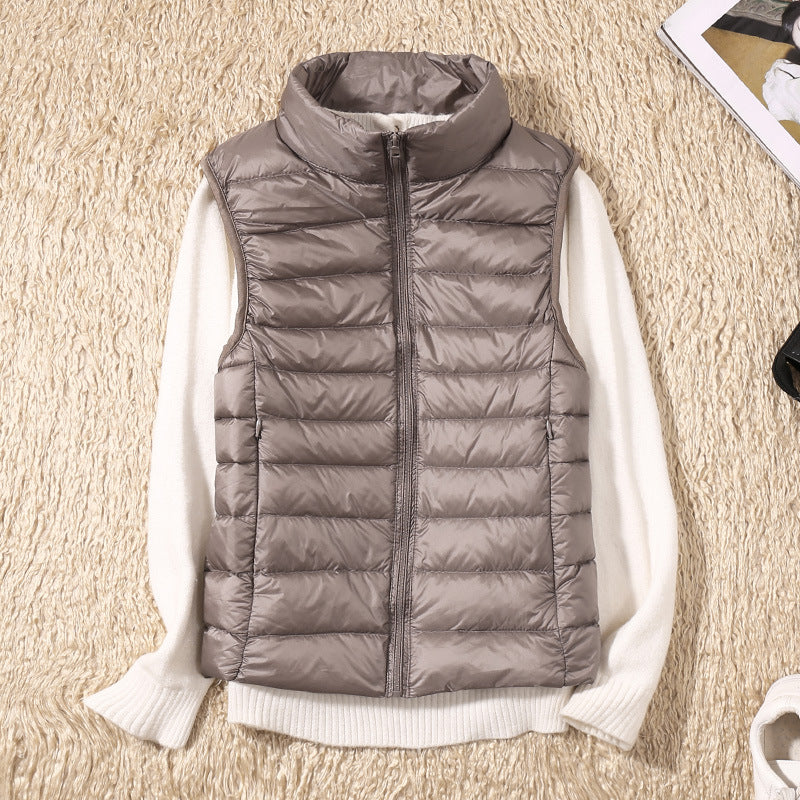 Monica™ Ultralight Puffer Vest