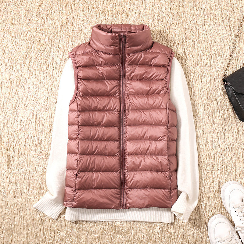 Monica™ Ultralight Puffer Vest