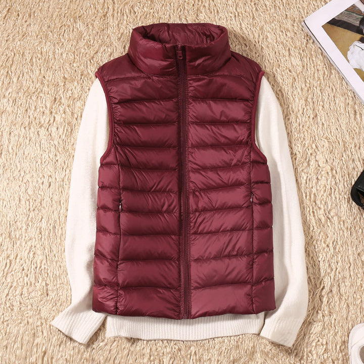 Monica™ Ultralight Puffer Vest