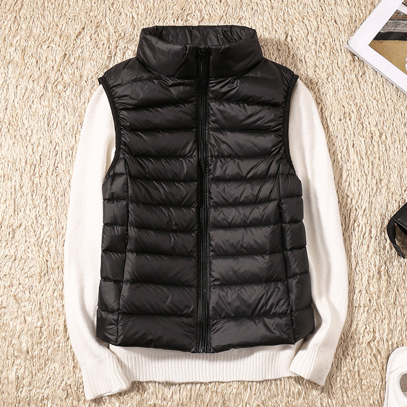 Monica™ Ultralight Puffer Vest