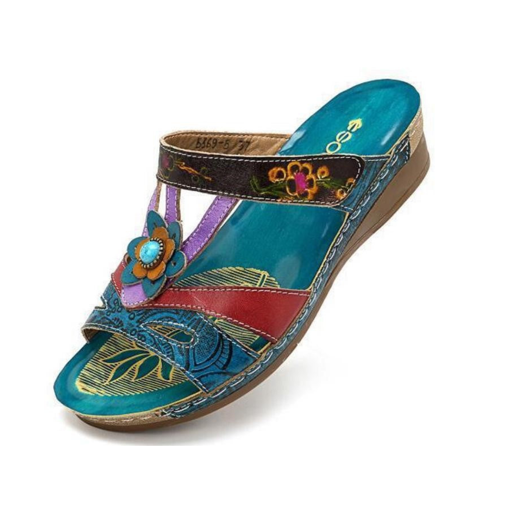 Sara - Non-Slip Bohemian Sandals