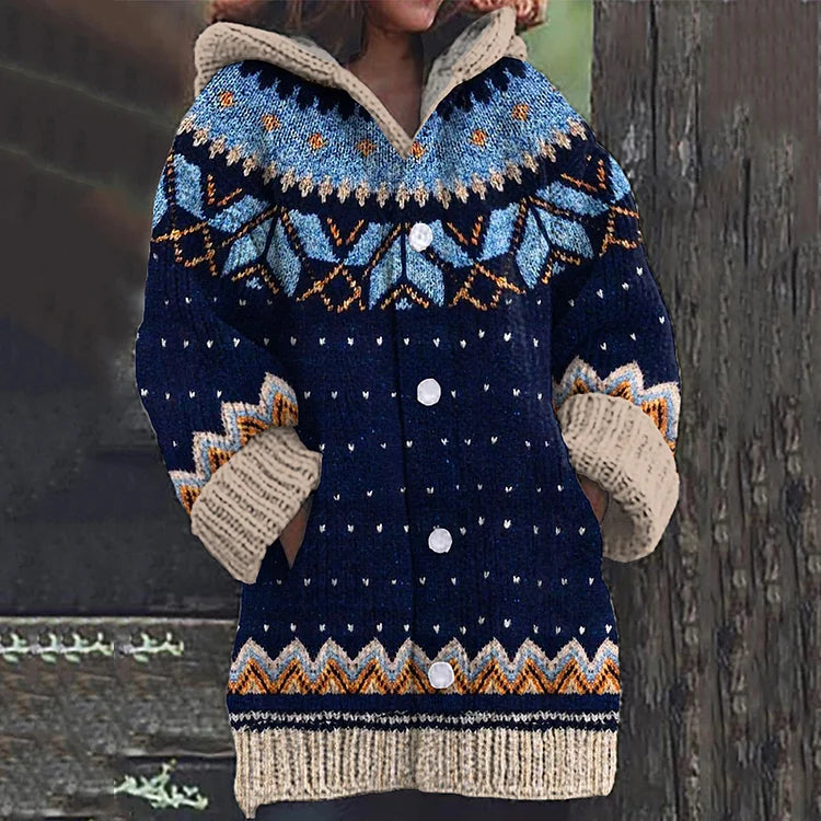 Valerie™ Cozy Winter Cardigan