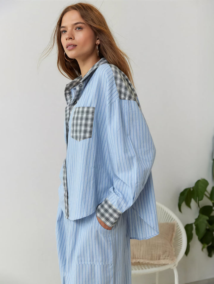 Aya - Cozy Loungewear Pajamas