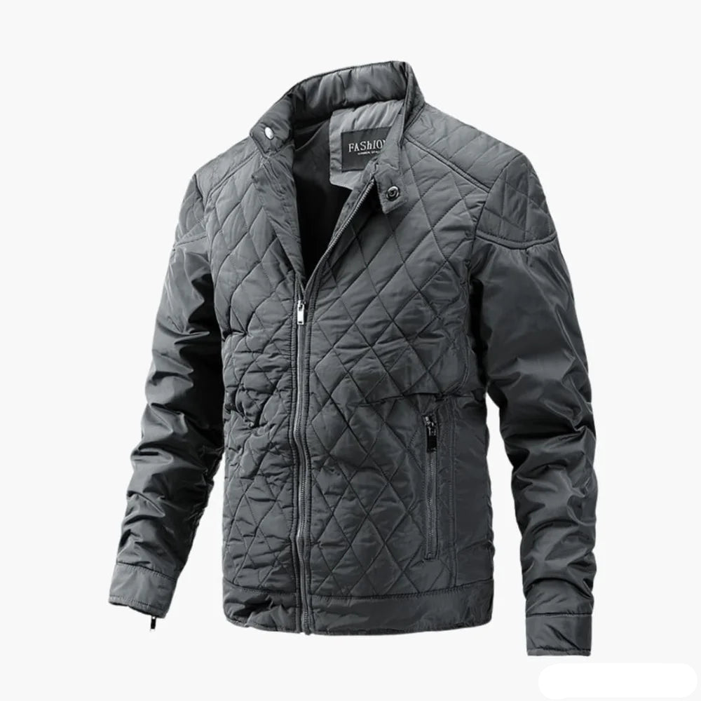 Rocky - Padded Moto Jacket