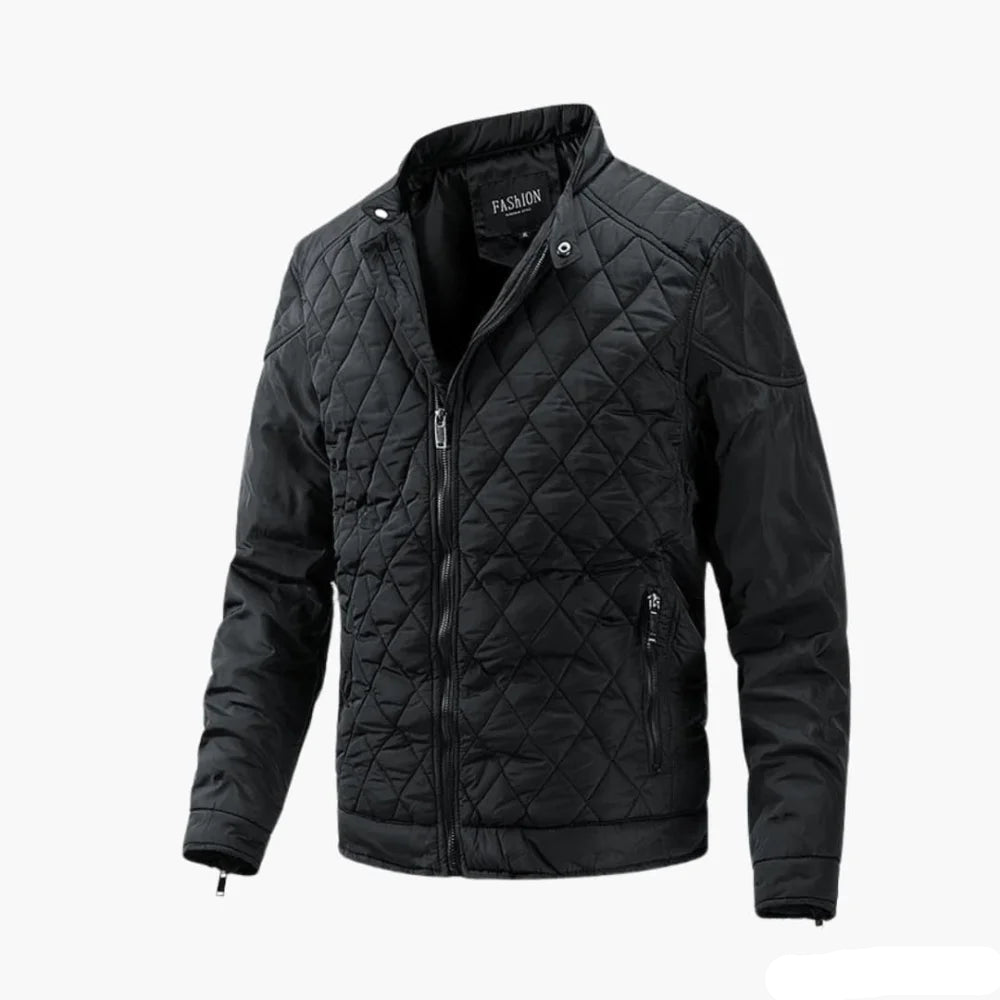 Rocky - Padded Moto Jacket