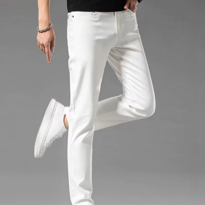 Core Cotton Trousers