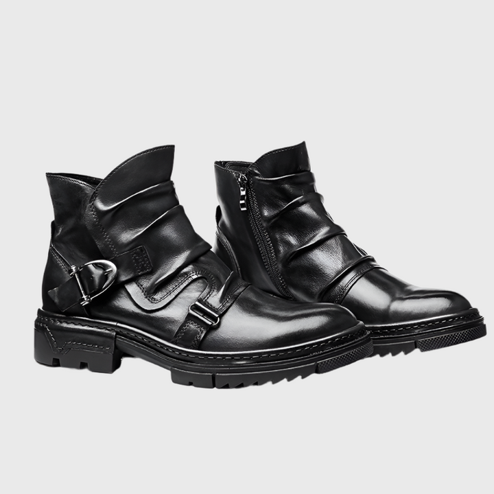 Gordan - Biker Boots