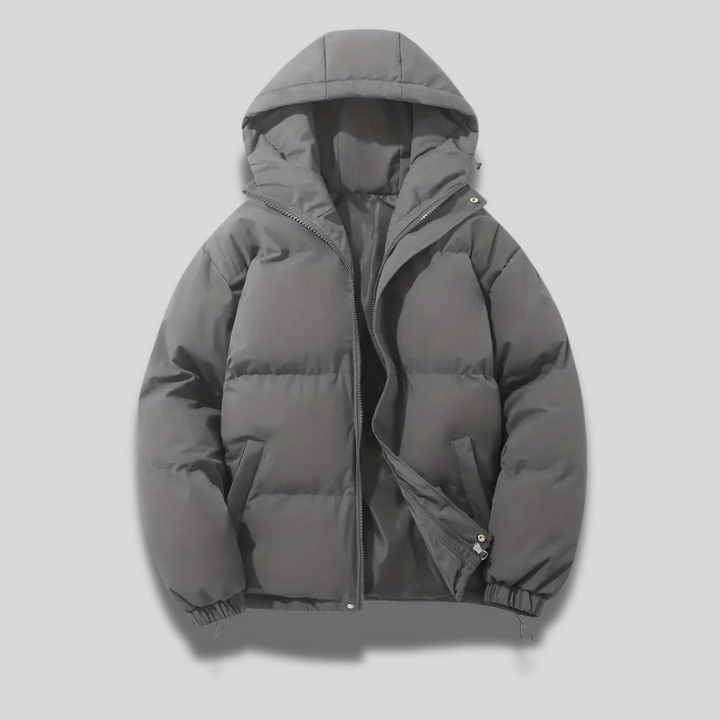 Montiqeu - Classic Winter Jacket for Women