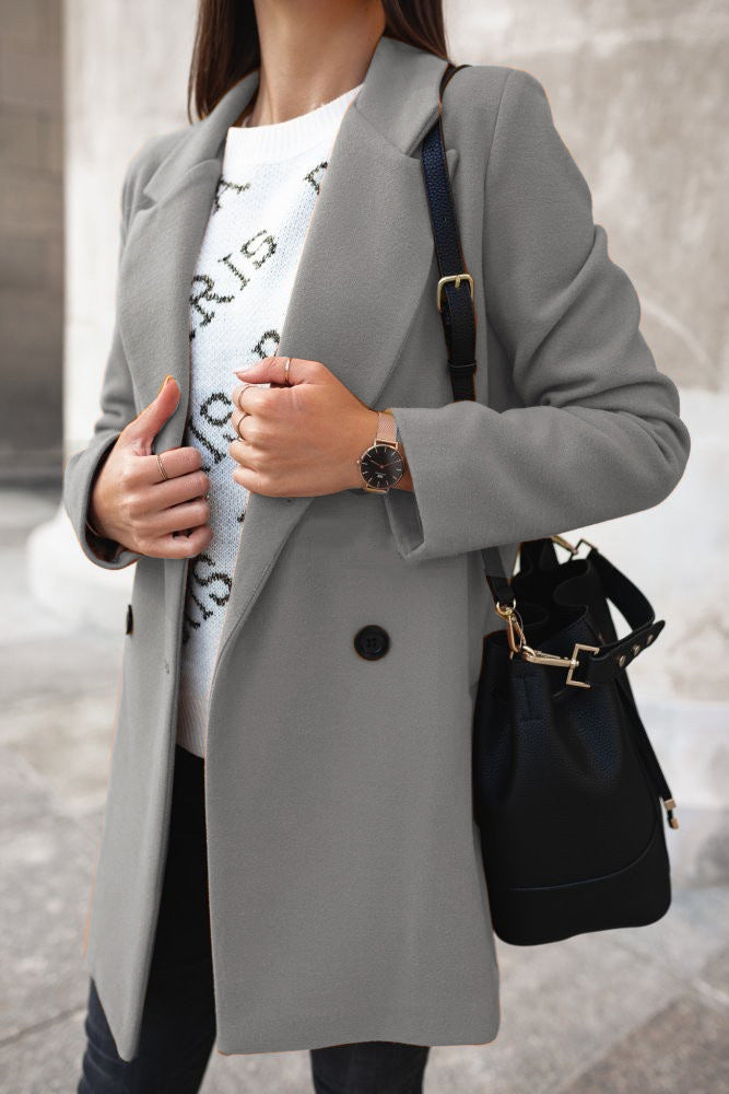 Charlotte - Lightweight Formal Coat