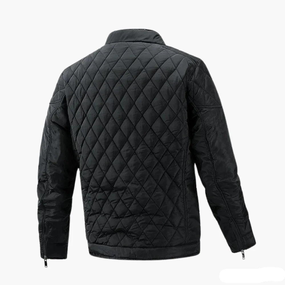 Rocky - Padded Moto Jacket