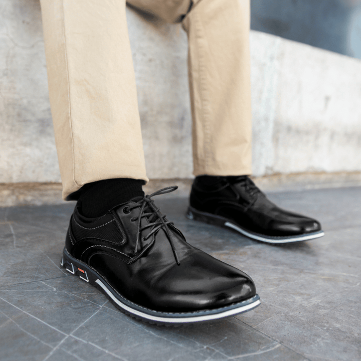 Oliver - Men's Business Shoes