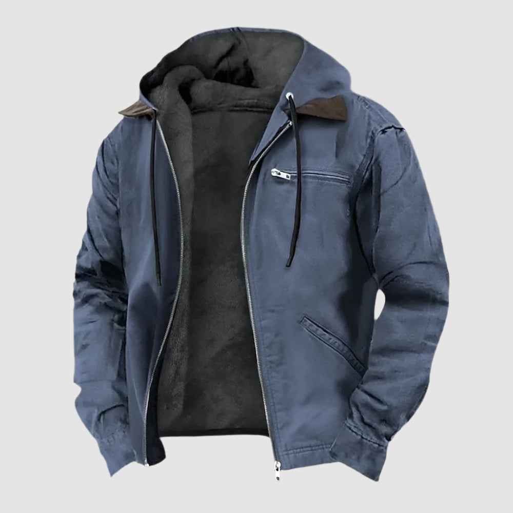 Christian - Urban Adventure Jacket